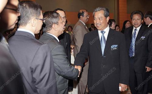 MUHYIDDIN YASSIN
