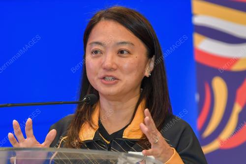 HANNAH YEOH