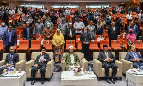 DATUK SERI DR ZULKIFLI MOHAMAD AL-BAKRI