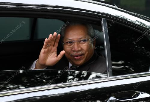 TAN SRI ANNUAR MUSA