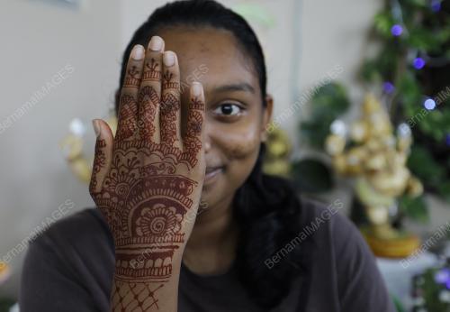 PERSIAPAN DEEPAVALI