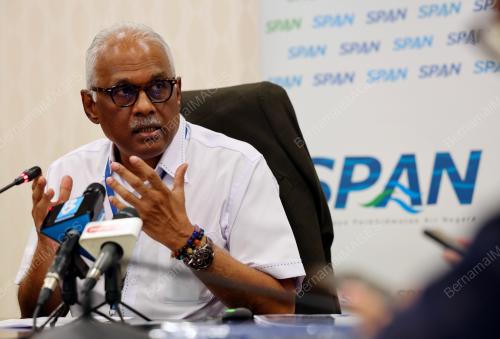 CHARLES ANTHONY SANTIAGO