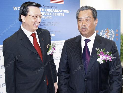 MUHYIDDIN YASSIN