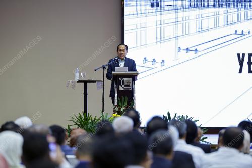 DATUK SERI AHMAD MASLAN