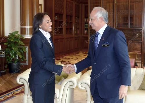 DATUK SERI NAJIB TUN RAZAK