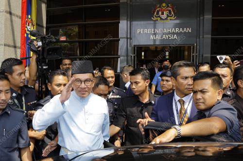 DATUK SERI ANWAR IBRAHIM