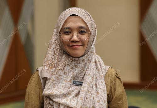 DR UMMI NASRAH OTHMAN