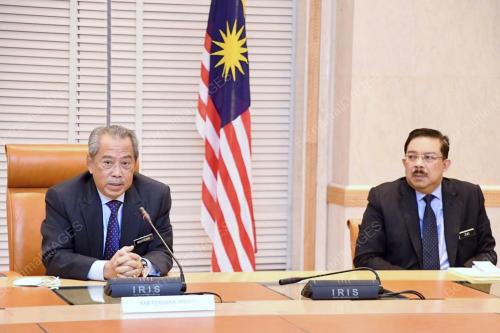 TAN SRI MUHYIDDIN YASSIN
