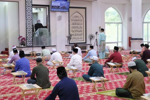 SOLAT SUNAT AIDIL FIRTI PKPB