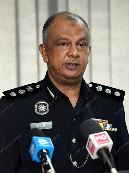 ACP ZULKIFLI ADAMSAH