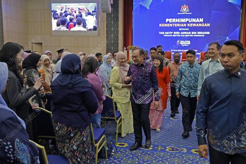 DATUK SERI ANWAR IBRAHIM