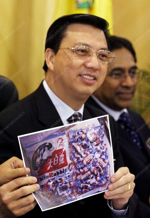 LIOW TIONG LAI