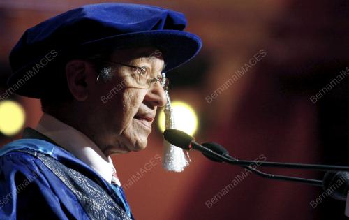 MAHATHIR MOHAMAD