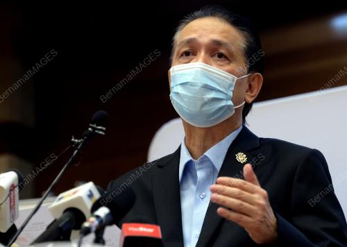 TAN SRI DR NOOR HISHAM ABDULLAH
