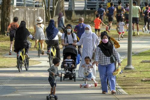 RIADAH KELUARGA MALAYSIA DI PUTRAJAYA