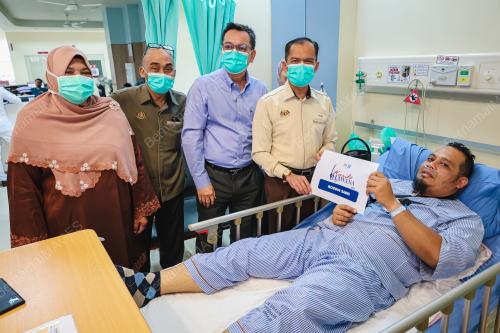 DATUK SERI MOHAMAD FAUZI MD ISA