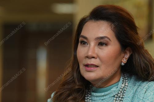 SENATOR RAS ADIBA RADZI