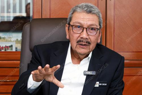 TAN SRI WAN AHMAD DAHLAN ABDUL AZIZ