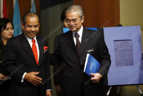 ABDULLAH AHMAD BADAWI