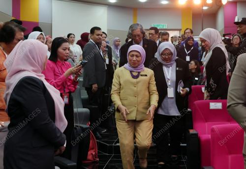 DATUK SERI NANCY SHUKRI