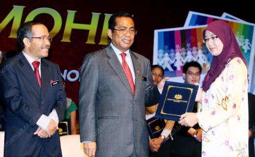 DATUK SERI MOHAMED KHALED NORDIN