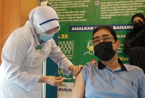 DATUK ZAHIDI ZAINUL ABIDIN