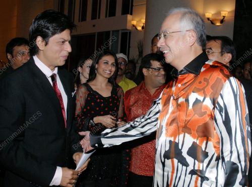 MOHD NAJIB TUN ABDUL RAZAK
