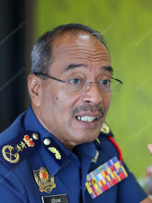 DATUK AHMAD IZRAM OSMAN