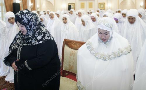 ROSMAH MANSOR