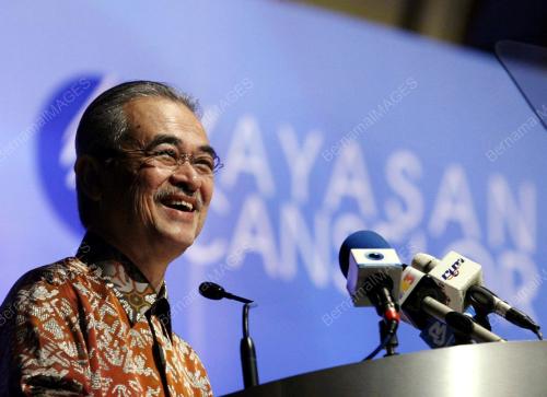 ABDULLAH AHMAD BADAWI