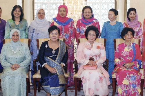 ROSMAH MANSOR