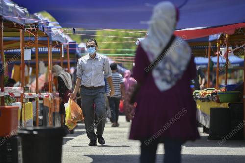 PKP - PASAR TANI PUTRAJAYA