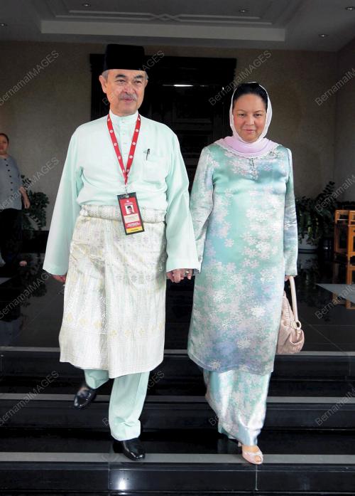ABDULLAH AHMAD BADAWI