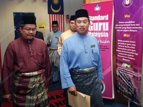 MUHYIDDIN YASSIN