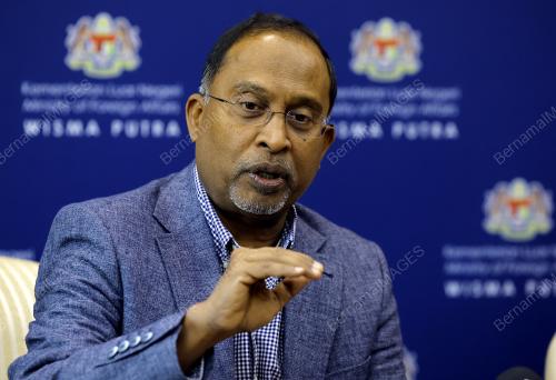 DATUK SERI ZAMBRY ABDUL KADIR