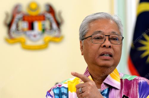 DATUK SERI ISMAIL SABRI YAAKOB