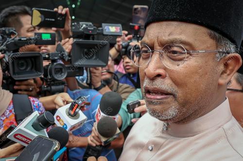 DATUK SERI ZAMBRY ABDUL KADIR