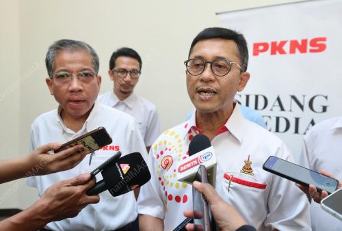 DATUK BORHAN AMAN SHAH