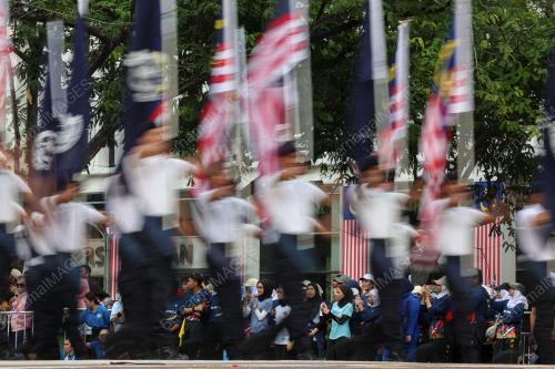 RAPTAI HARI KEBANGSAAN 2023