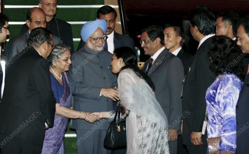MANMOHAN SINGH