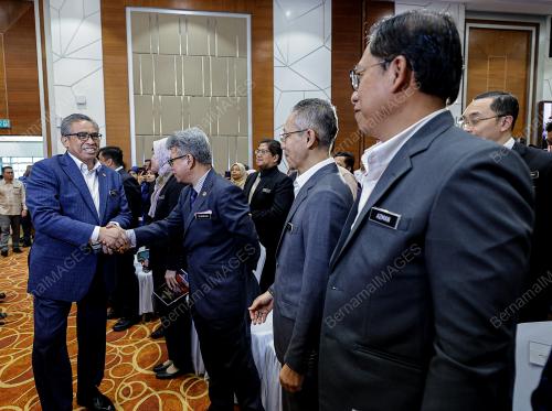 TAN SRI SHAMSUL AZRI ABU BAKAR