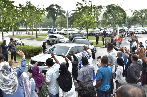 DATUK SERI NAJIB RAZAK