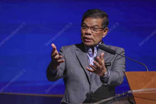 DATUK SERI SAIFUDDIN NASUTION ISMAIL