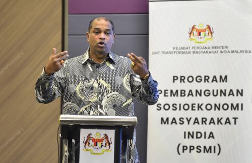 DATUK SERI R RAMANAN