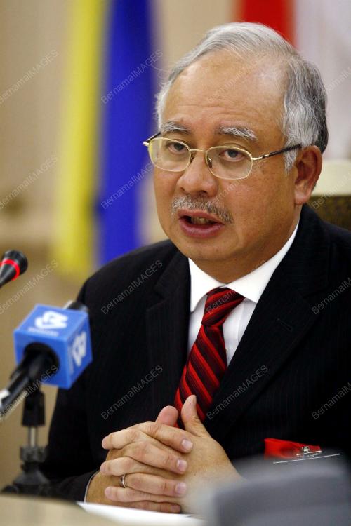 NAJIB TUN RAZAK