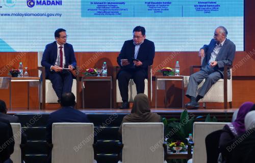 FORUM ANTARABANGSA MADANI