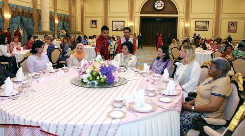 DATIN SERI ROSMAH MANSOR