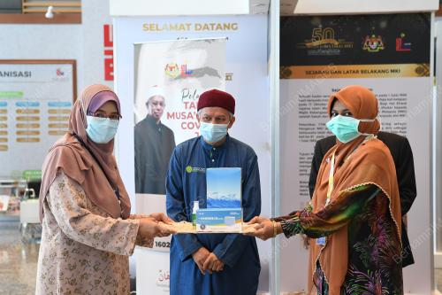 DATUK SERI DR ZULKIFLI MOHAMAD AL-BAKRI