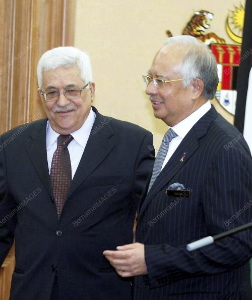 MOHD NAJIB TUN ABDUL RAZAK