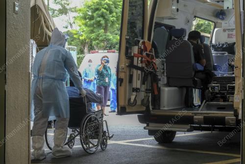 UNIT KECEMASAN DAN TRAUMA HOSPITAL PUTRAJAYA